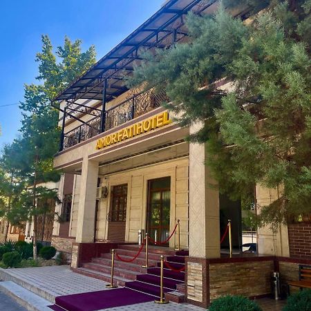 Amor Fati Hotel Toshkent Tasjkent Eksteriør bilde