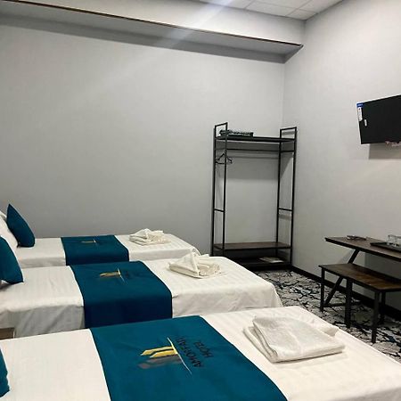 Amor Fati Hotel Toshkent Tasjkent Eksteriør bilde