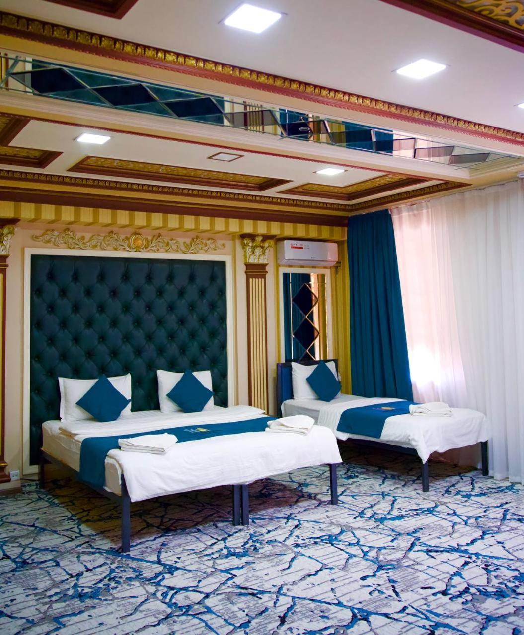 Amor Fati Hotel Toshkent Tasjkent Eksteriør bilde