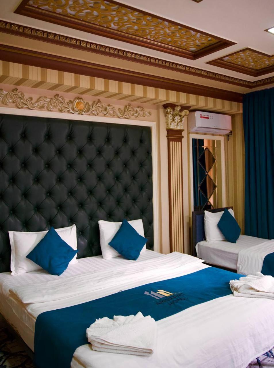 Amor Fati Hotel Toshkent Tasjkent Eksteriør bilde