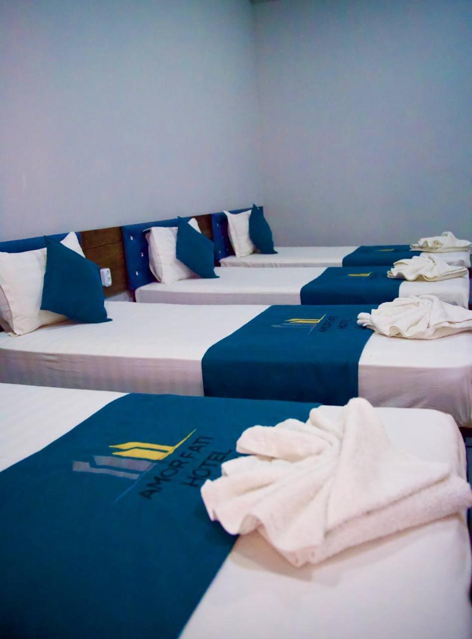 Amor Fati Hotel Toshkent Tasjkent Eksteriør bilde