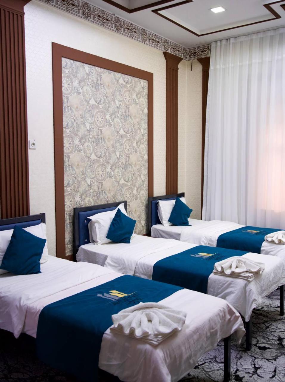 Amor Fati Hotel Toshkent Tasjkent Eksteriør bilde