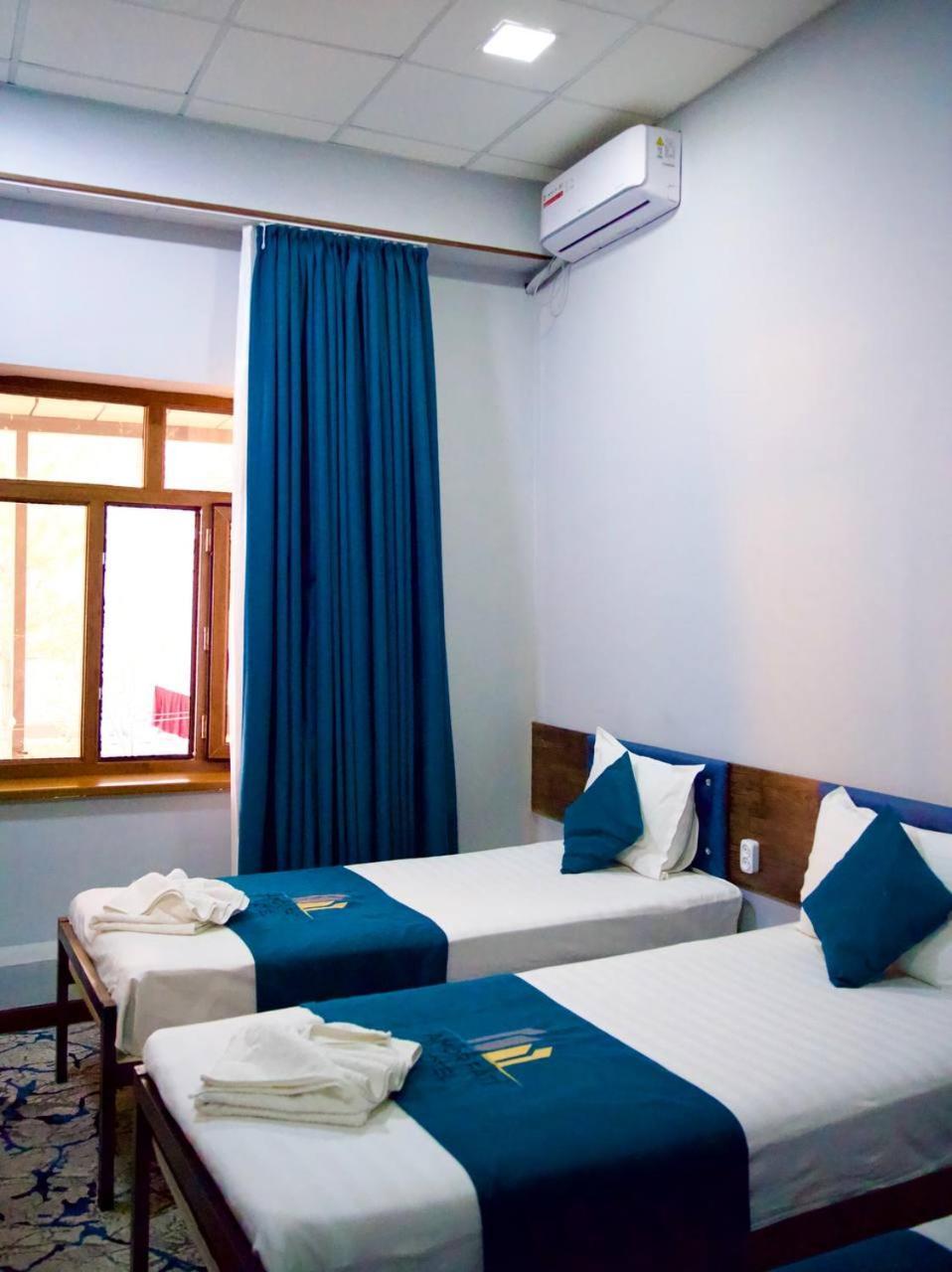 Amor Fati Hotel Toshkent Tasjkent Eksteriør bilde