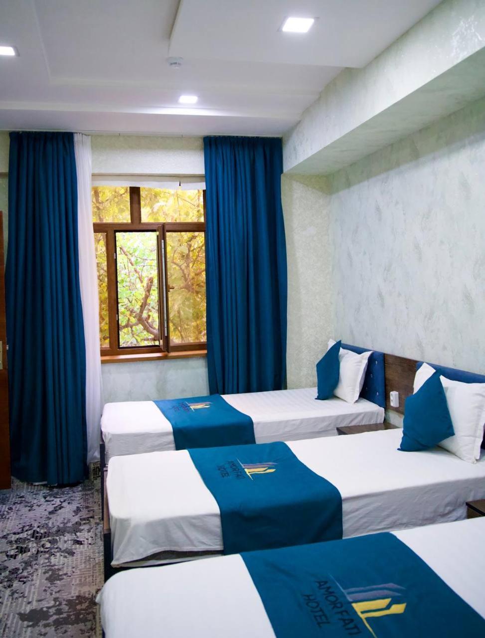 Amor Fati Hotel Toshkent Tasjkent Eksteriør bilde