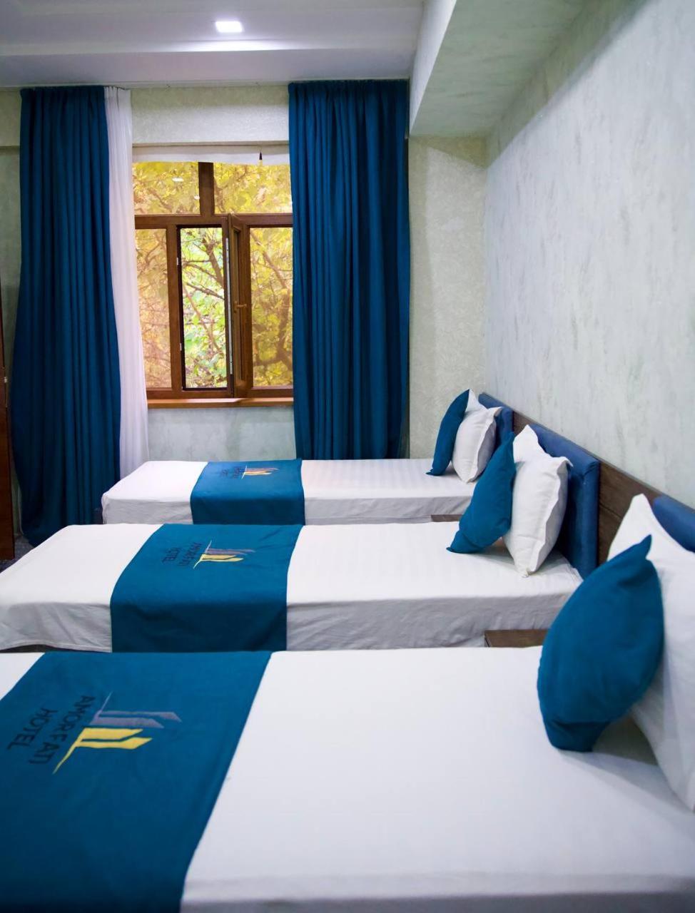 Amor Fati Hotel Toshkent Tasjkent Eksteriør bilde
