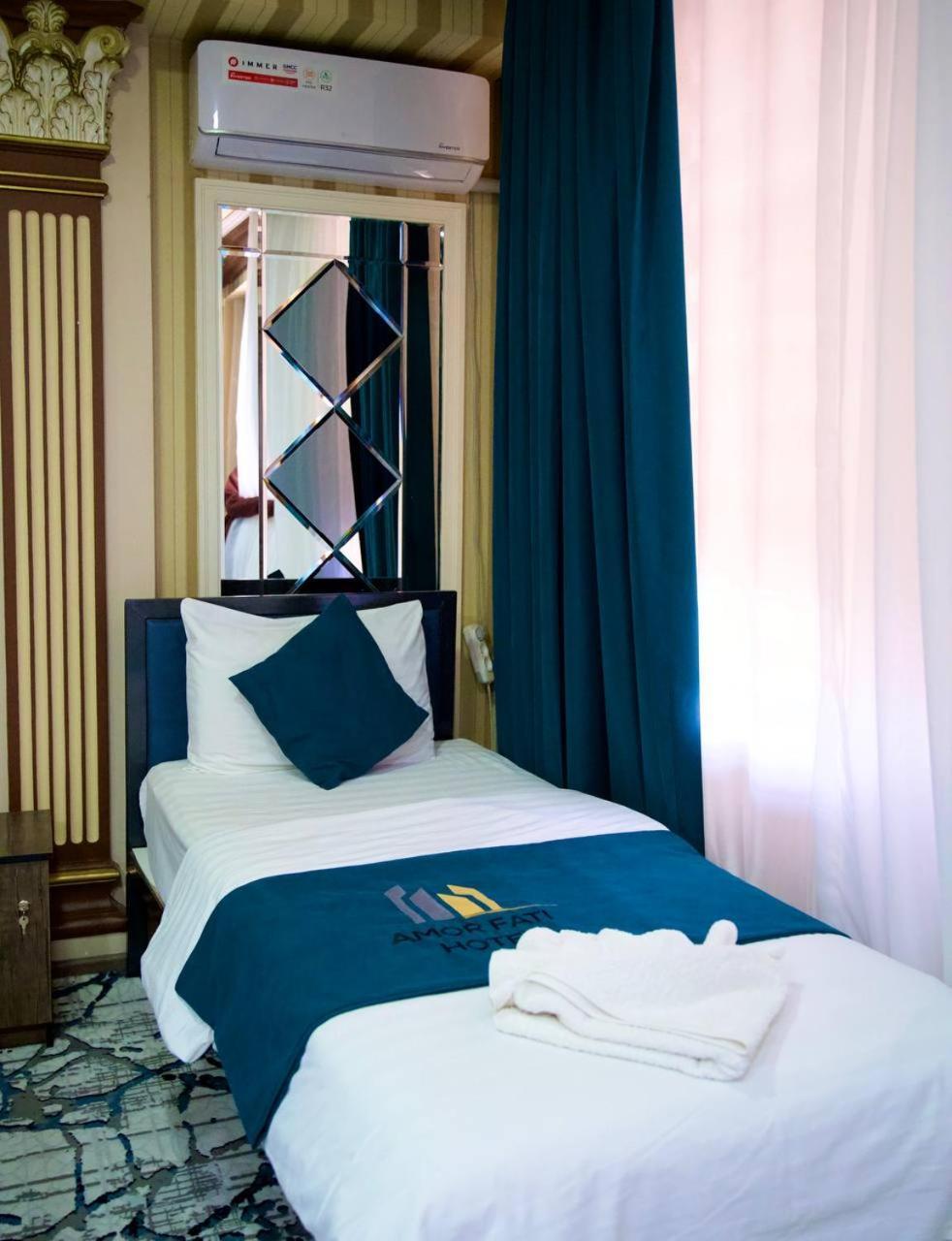 Amor Fati Hotel Toshkent Tasjkent Eksteriør bilde