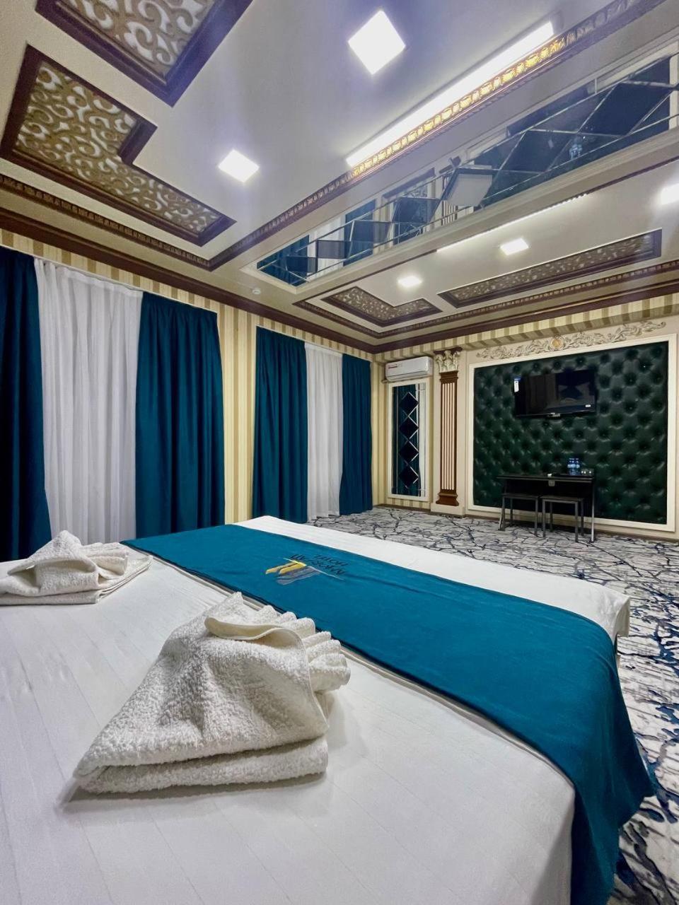 Amor Fati Hotel Toshkent Tasjkent Eksteriør bilde