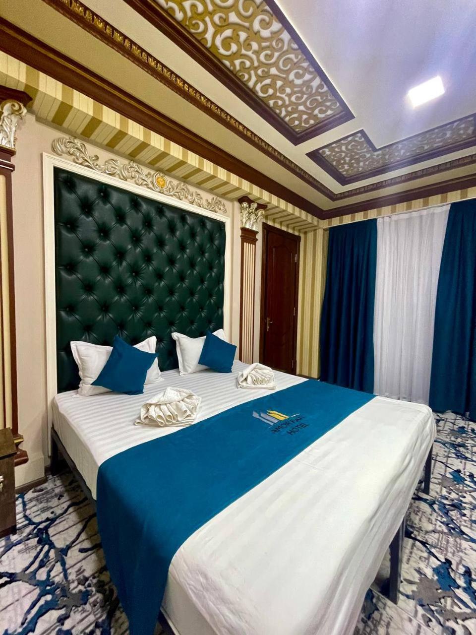 Amor Fati Hotel Toshkent Tasjkent Eksteriør bilde