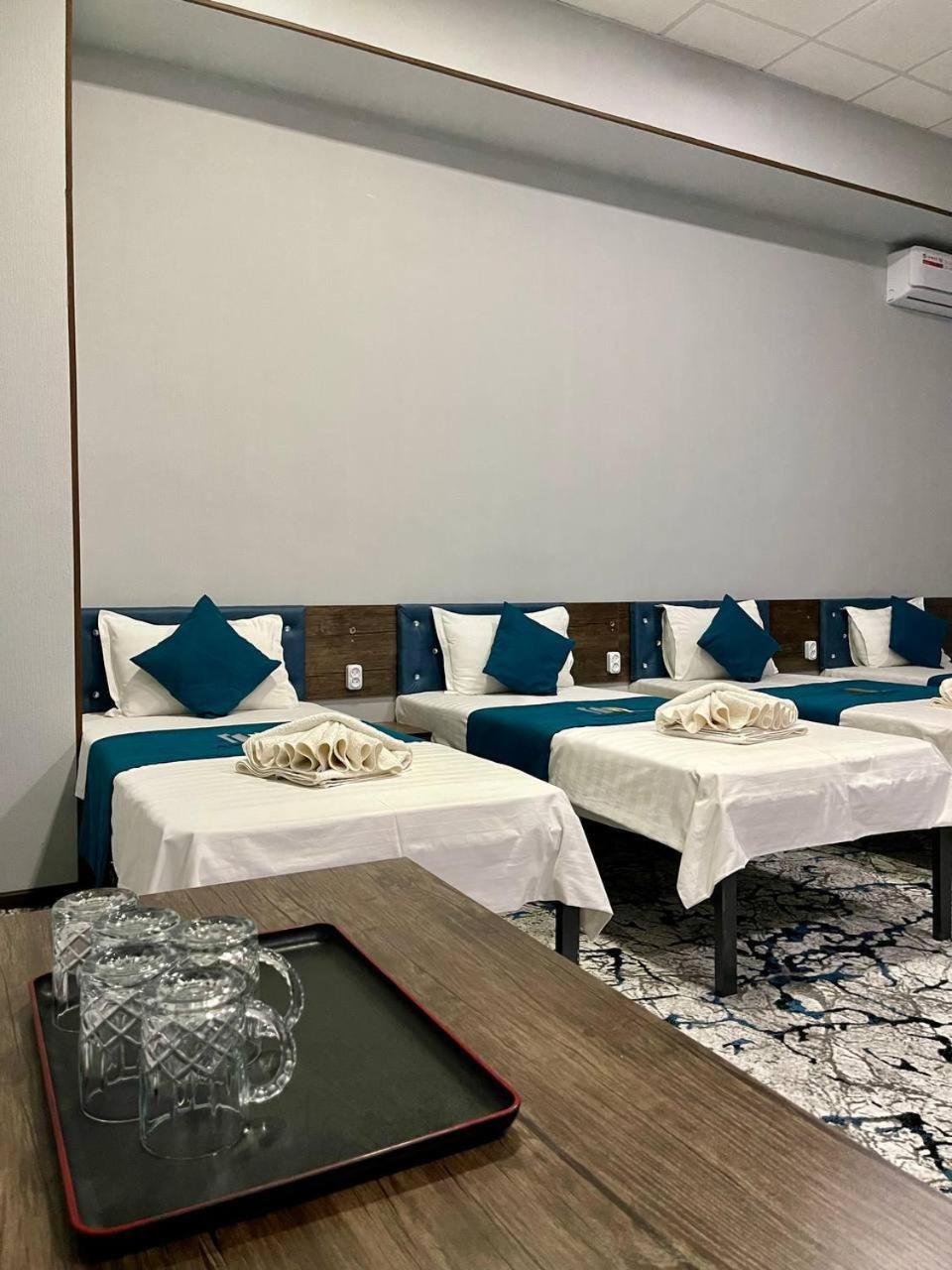 Amor Fati Hotel Toshkent Tasjkent Eksteriør bilde