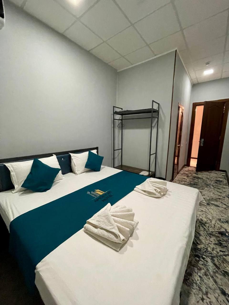 Amor Fati Hotel Toshkent Tasjkent Eksteriør bilde