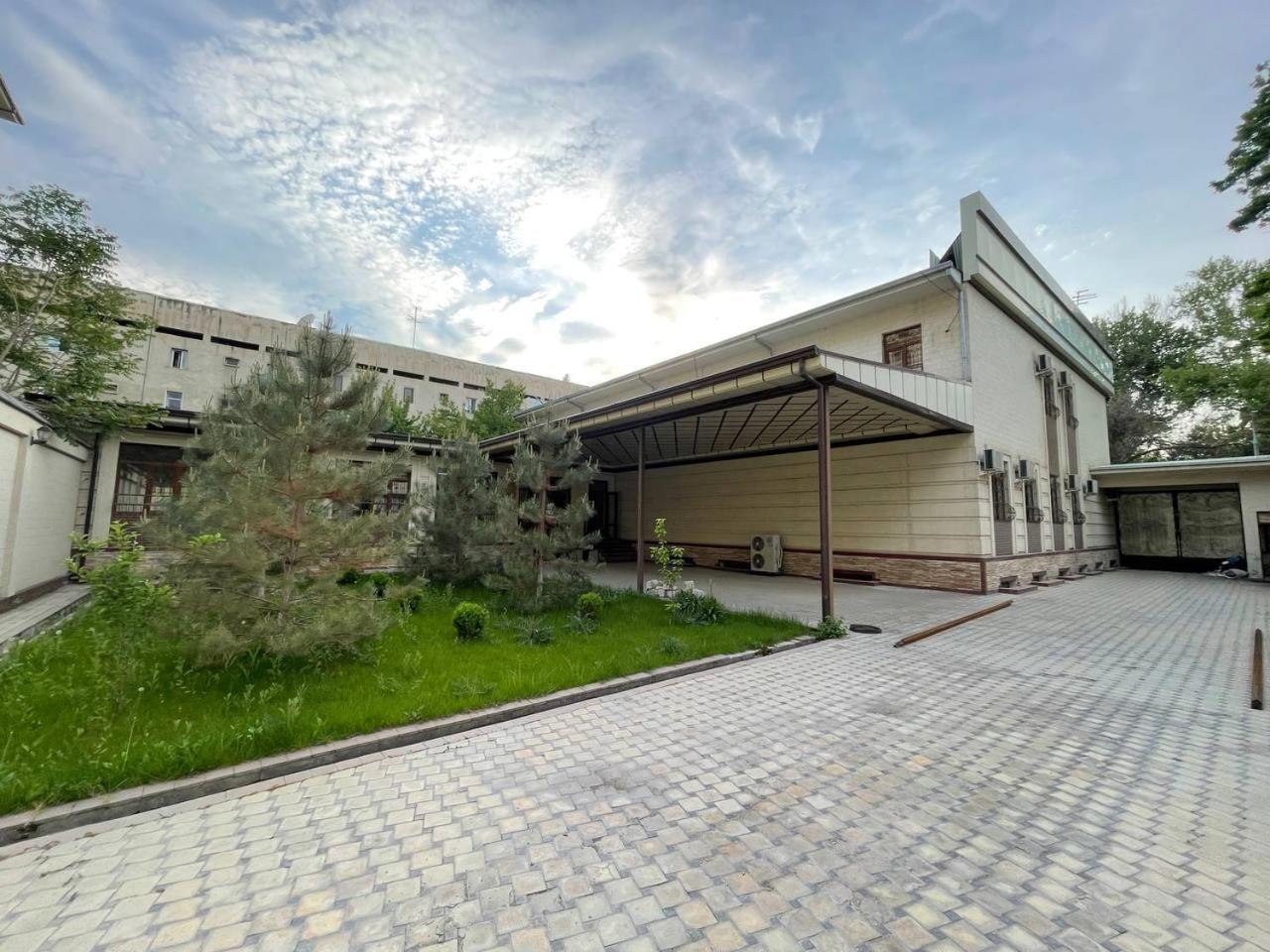 Amor Fati Hotel Toshkent Tasjkent Eksteriør bilde