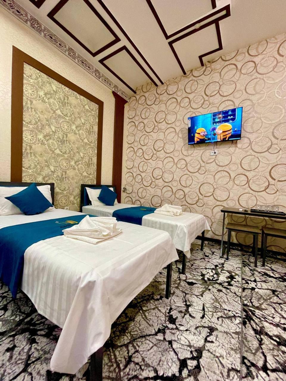 Amor Fati Hotel Toshkent Tasjkent Eksteriør bilde